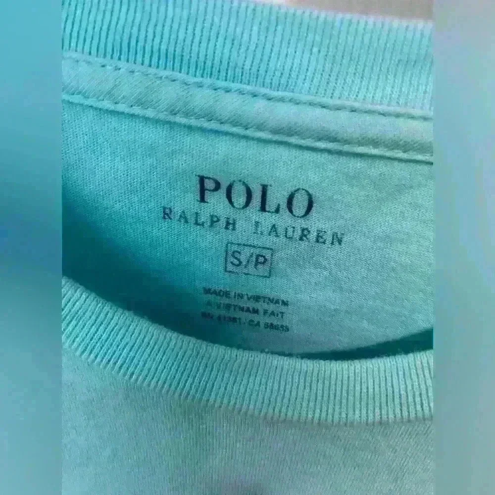 Ralph Lauren polo men’s shirt